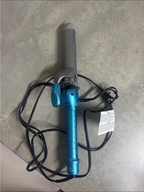 BabyBliss Titanium Pro Curling Iron
